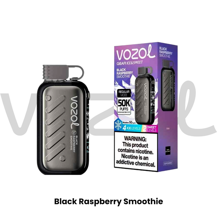 Vozol GEAR ICE & SWEET 50000 Puffs 50mg