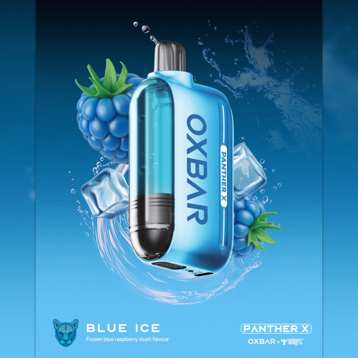 OXBAR - PANTHER X 50000 PUFFS DISPOSABLE VAPE