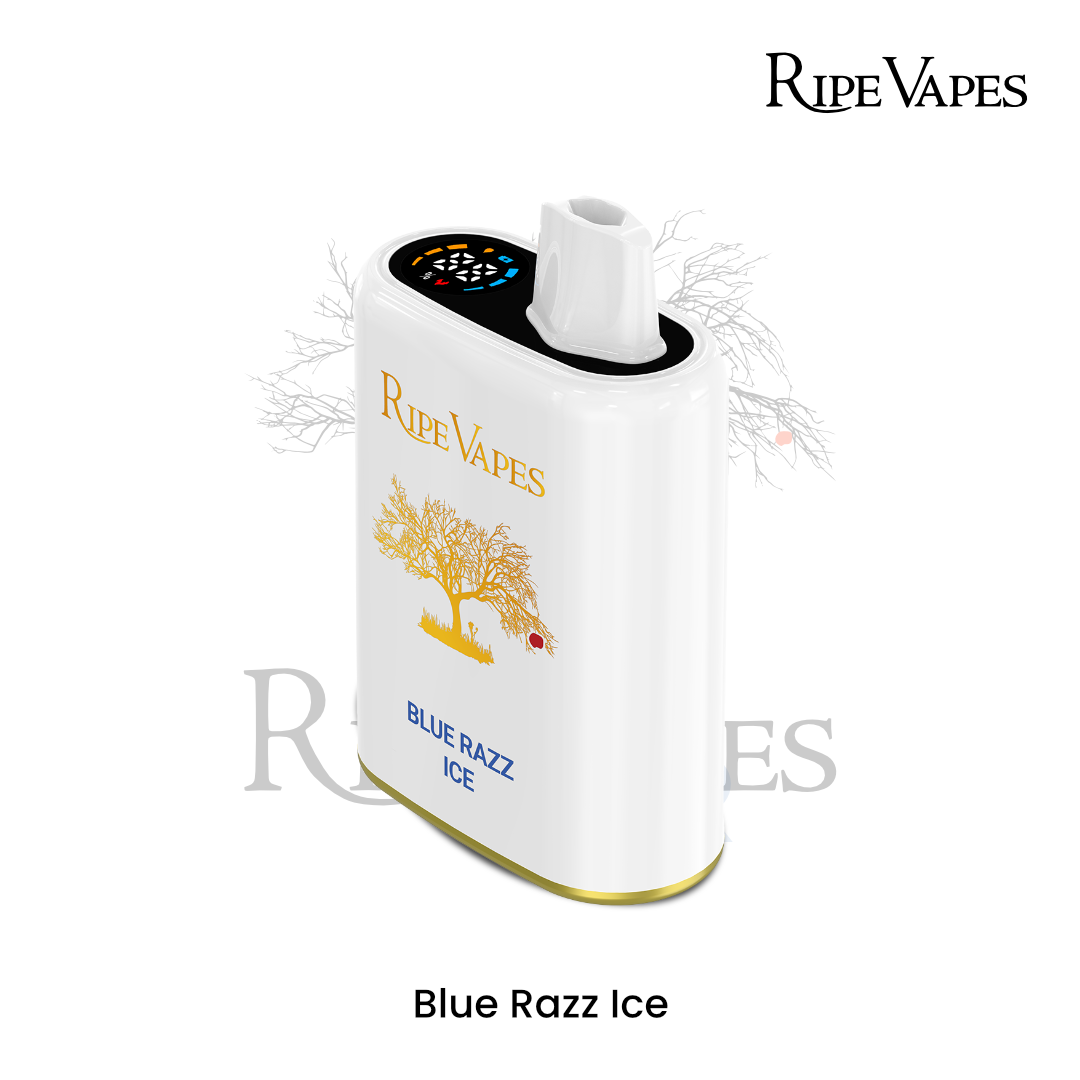 Ripe Vapes IVORY 40000 Puffs(5%)