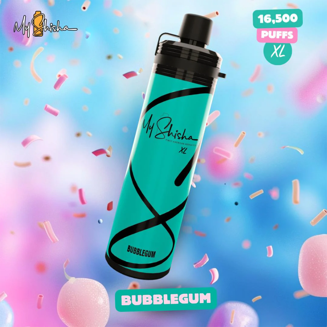 MY SHISHA XL 16500 PUFFS DISPOSABLE POD ( FREEBASE) MY SHISHA XL 16500 PUFFS DISPOSABLE POD ( FREEBASE)