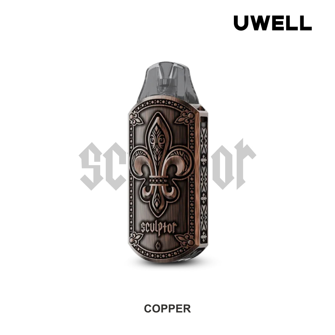 UWELL - Sculptor Pod Kit 370mAh 11W