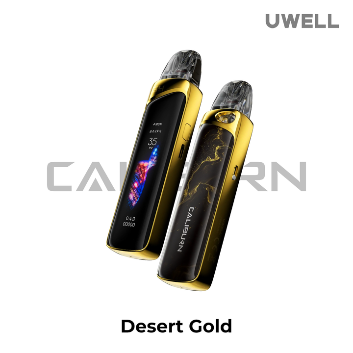 UWELL CALIBURN G4 PRO POD KIT