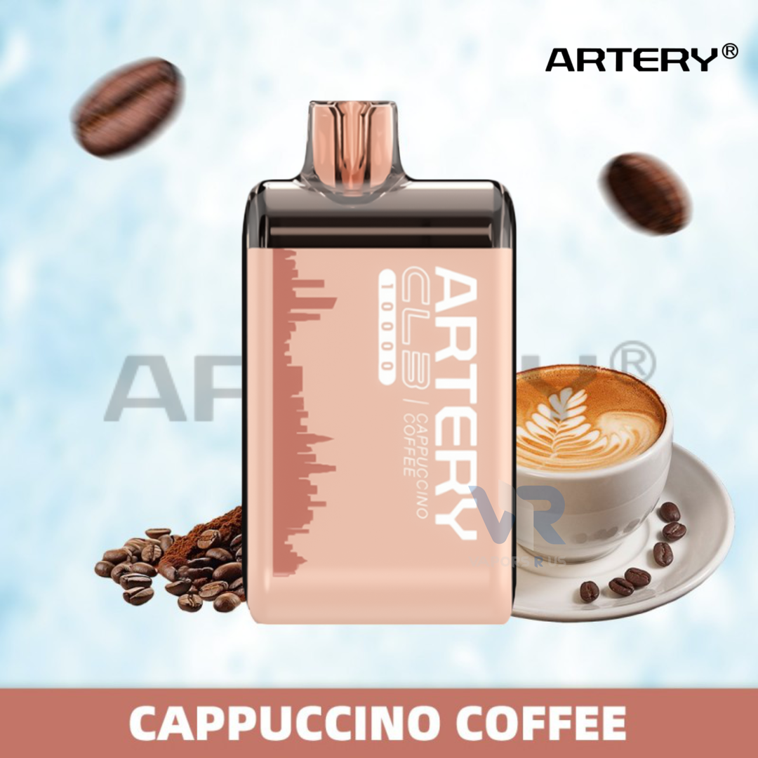 Artery CL3 Disposable Rechargeable Device (10000 Puffs) Artery CL3 Disposable Rechargeable Device (10000 Puffs)
