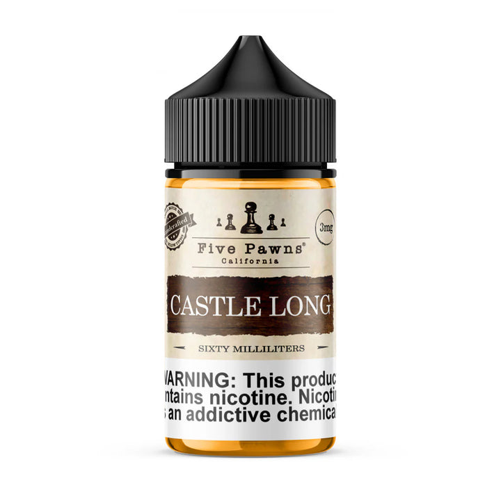 Five Pawns California  - Castel Long  60ml