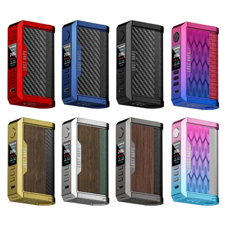 Lost Vape -  Centaurus Q200 Box Mod