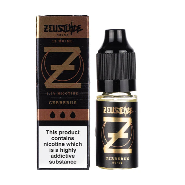 ZEUS - Cerberus 30ml (SaltNic)