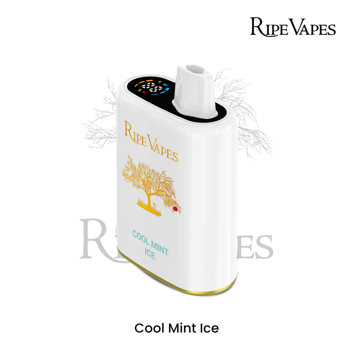 Ripe Vapes IVORY 40000 Puffs(5%)