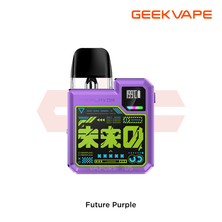 GEEKVAPE -  DIGI Q POD KIT