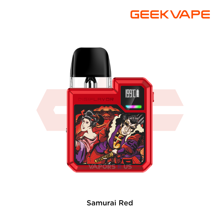 GEEKVAPE -  DIGI Q POD KIT