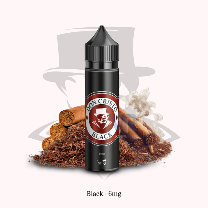 DON CRISTO - Black 60ml