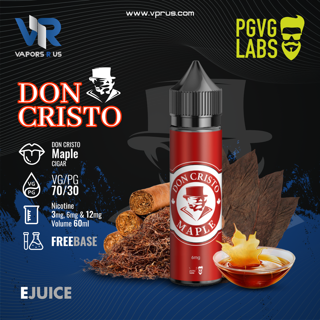 DON CRISTO - MAPLE 60ml