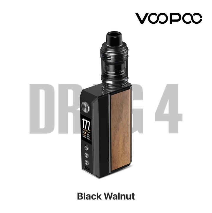 Voopoo Drag 4 Kit 177 W