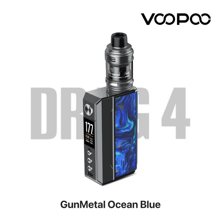 Voopoo Drag 4 Kit 177 W