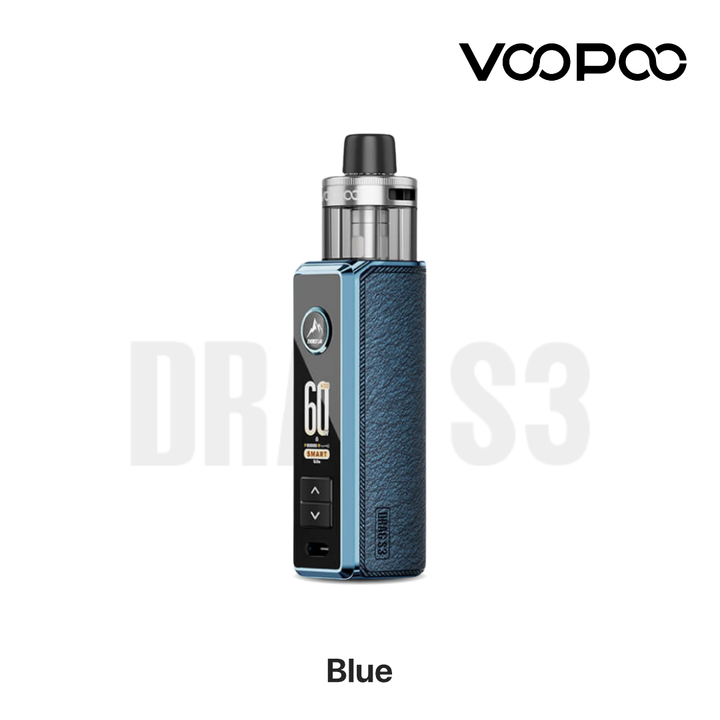 VOOPOO Drag S3 Kit 60W