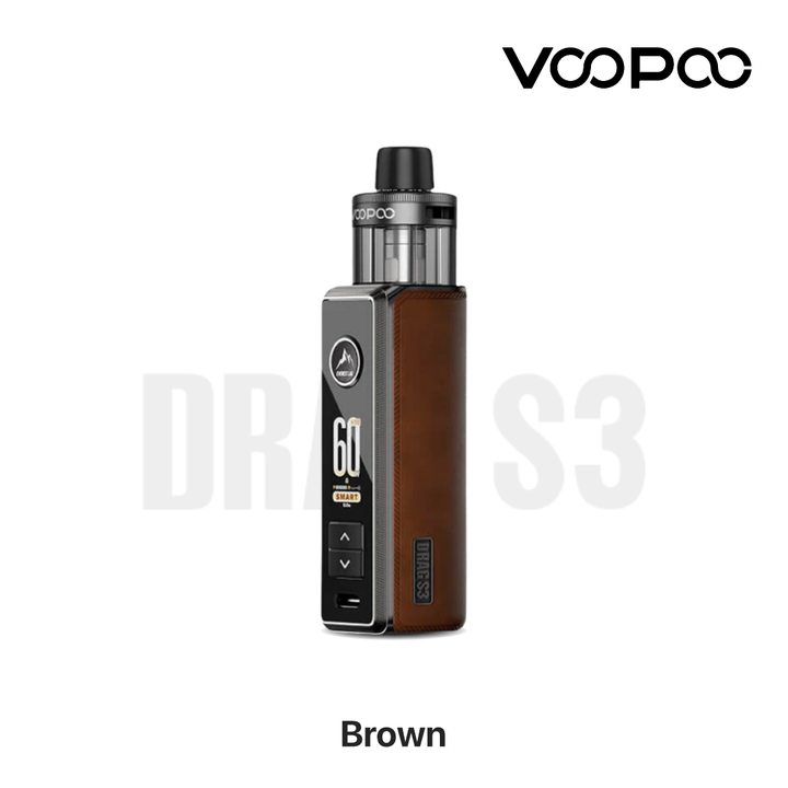 VOOPOO Drag S3 Kit 60W