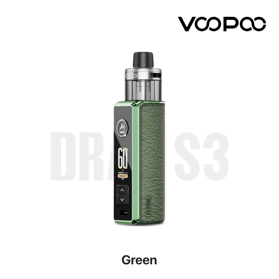 VOOPOO Drag S3 Kit 60W