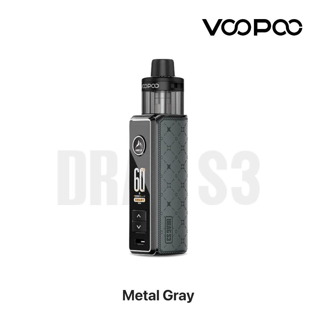VOOPOO Drag S3 Kit 60W