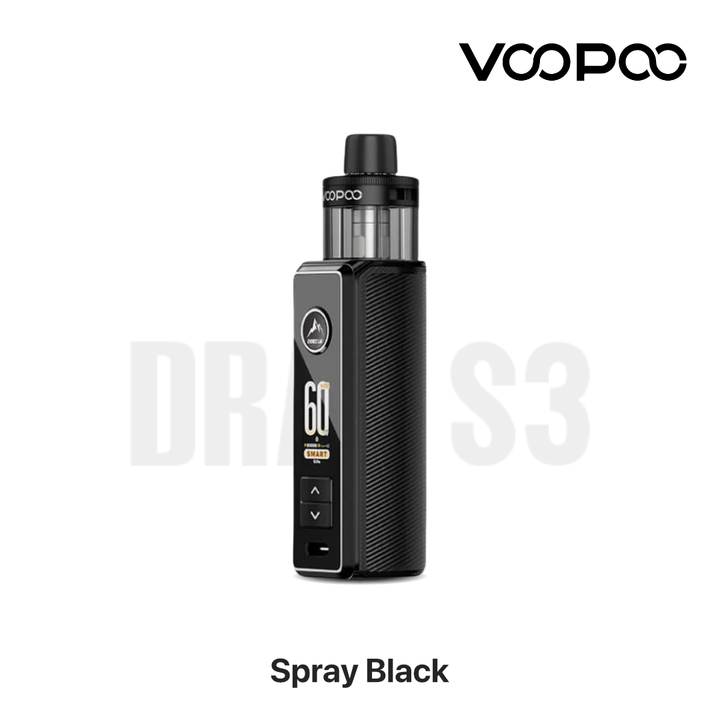 VOOPOO Drag S3 Kit 60W