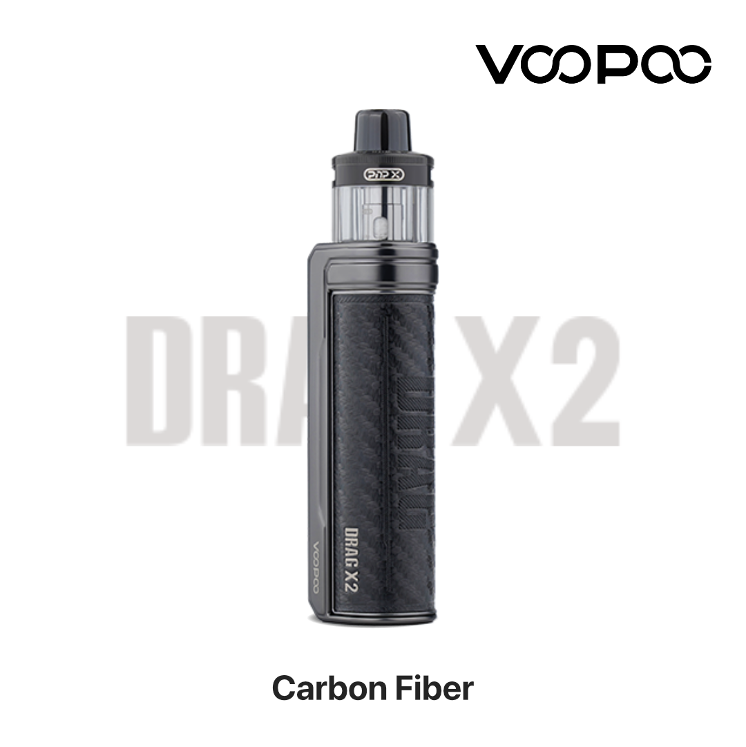 VOOPOO Drag X2 Pod Kit (80w)