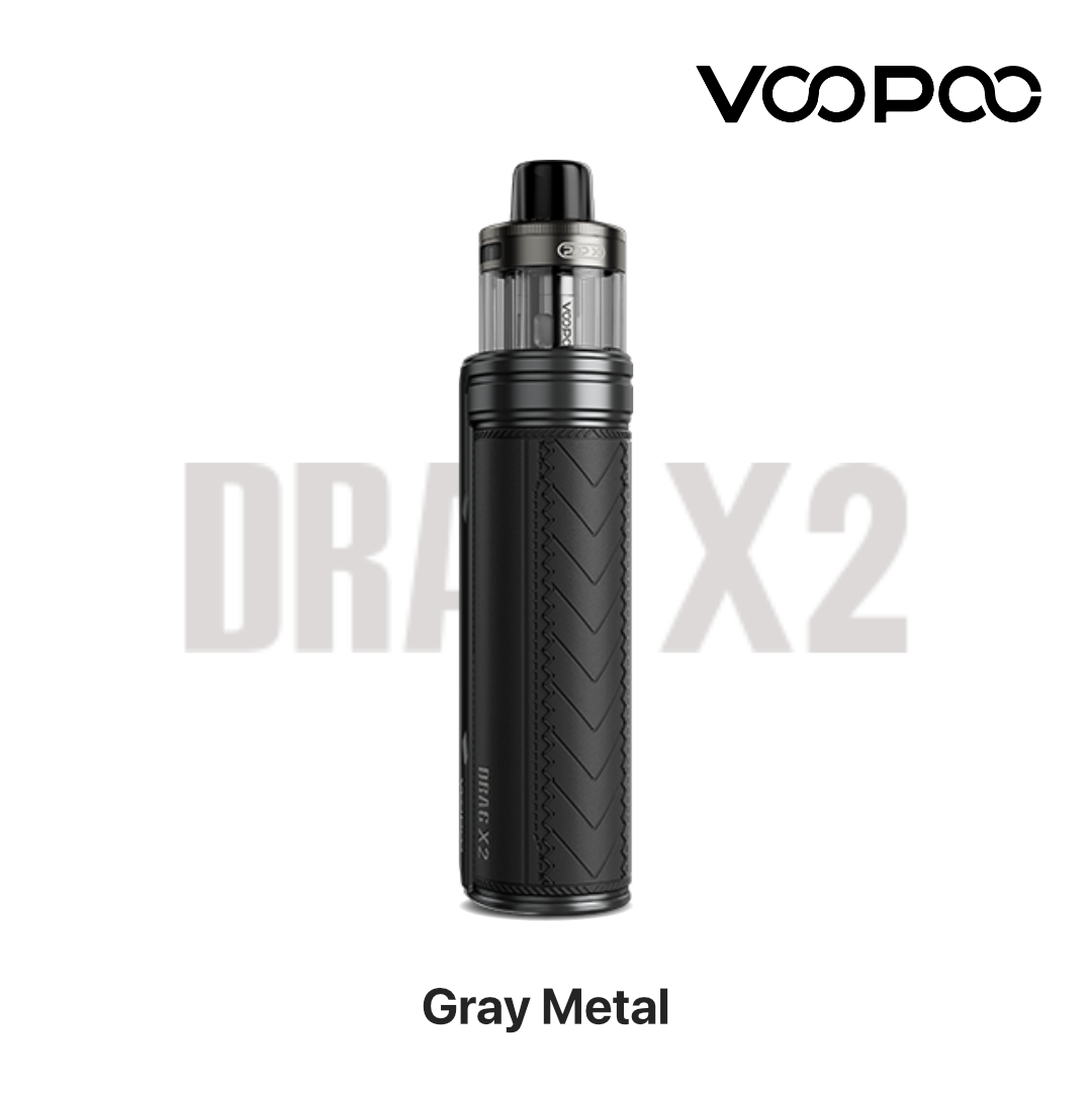 VOOPOO Drag X2 Pod Kit (80w)