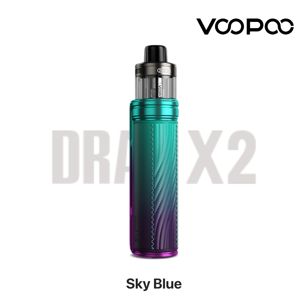 VOOPOO Drag X2 Pod Kit (80w)