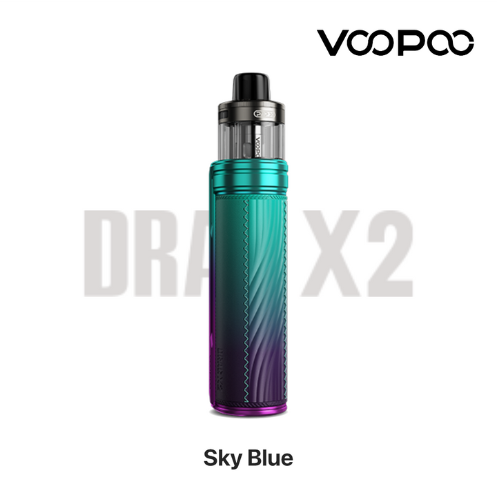 VOOPOO Drag X2 Pod Kit (80w)