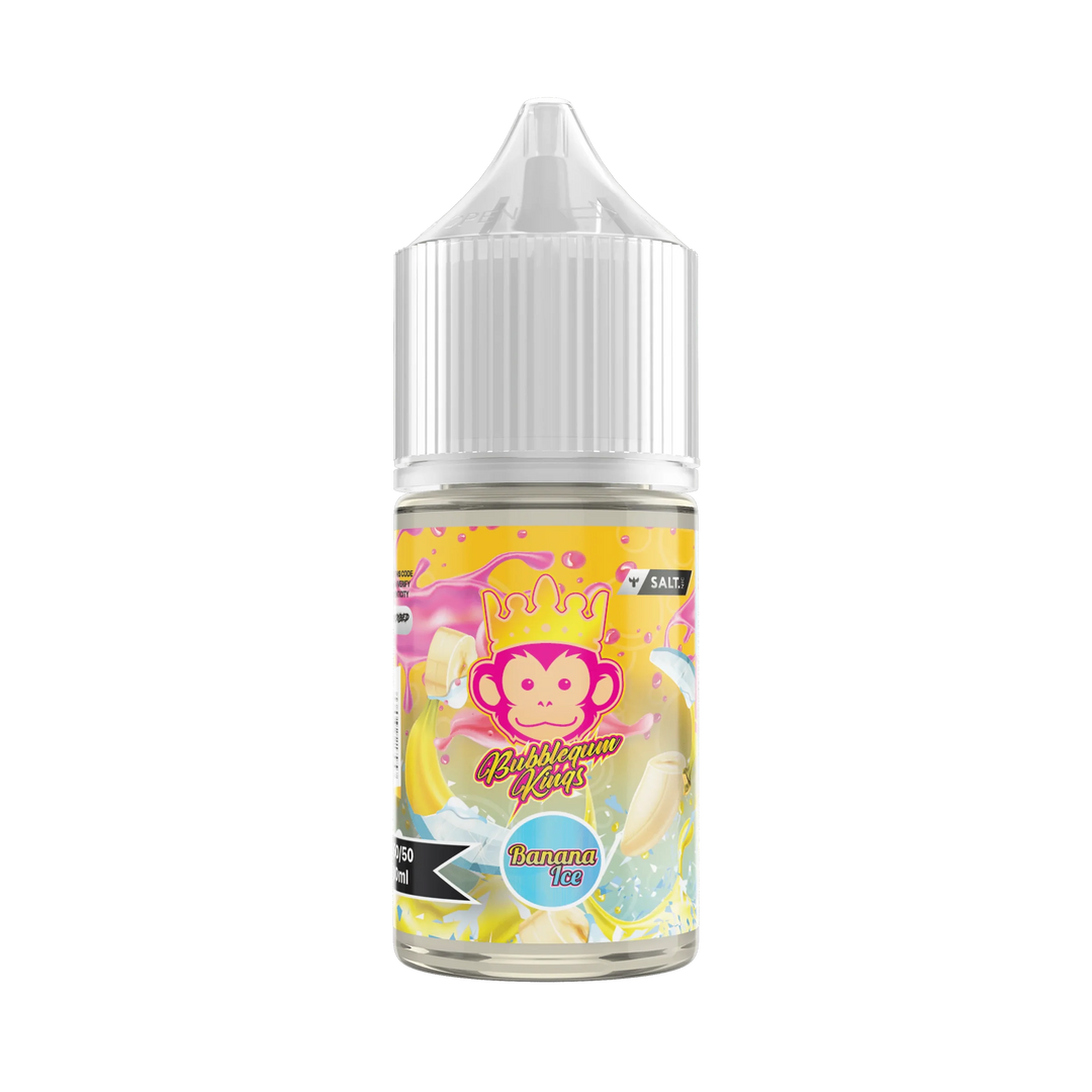 DR VAPES BUBBLEGUM KINGS Banana Ice (SaltNic)