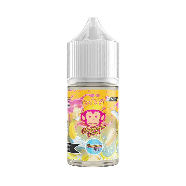 DR VAPES BUBBLEGUM KINGS Banana Ice (SaltNic)