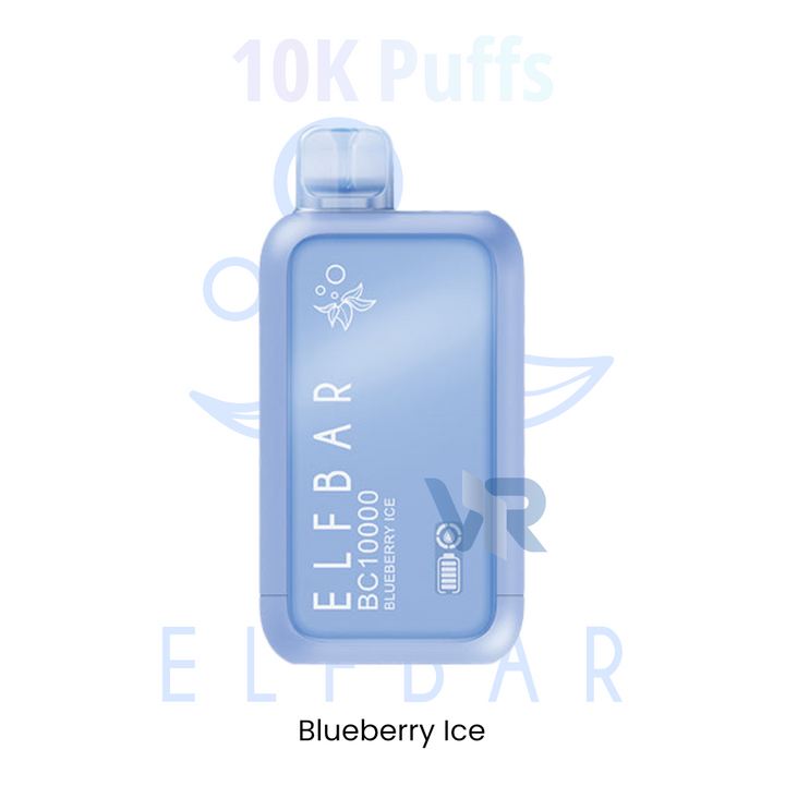 Elf Bar - BC10000 Puffs  Disposable Vape 50mg