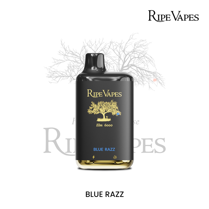 Ripe Vapes ELM 6000 Puffs