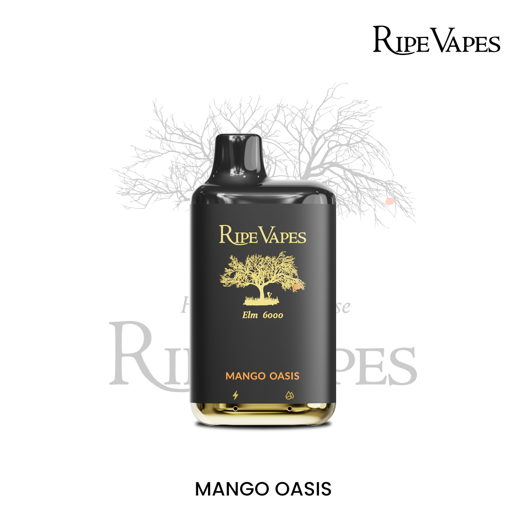 Ripe Vapes ELM 6000 Puffs