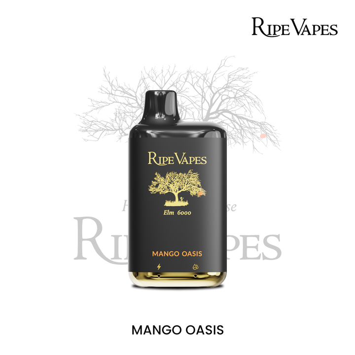 Ripe Vapes ELM 6000 Puffs
