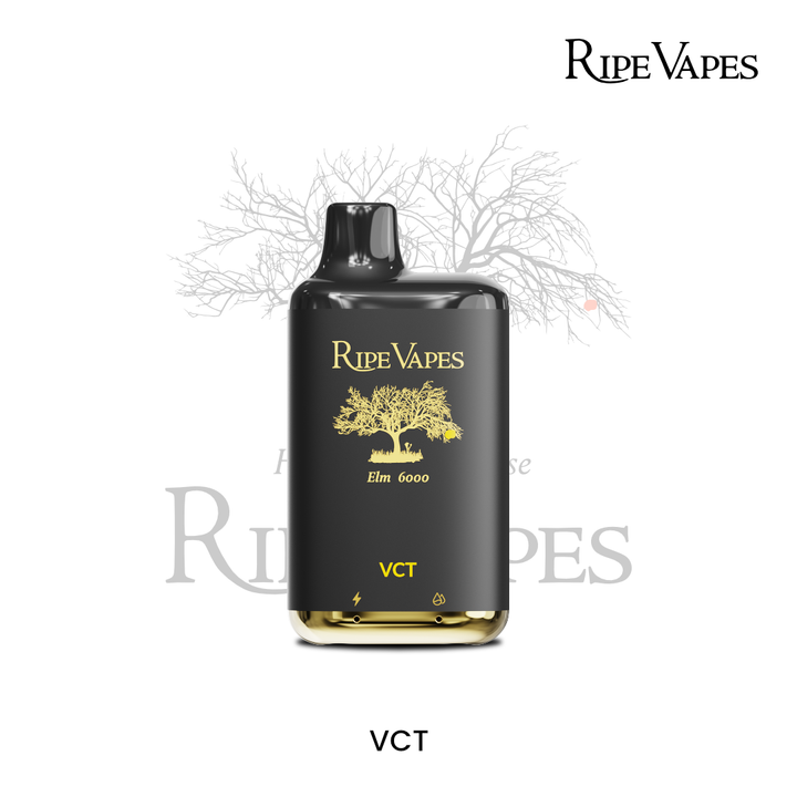 Ripe Vapes ELM 6000 Puffs