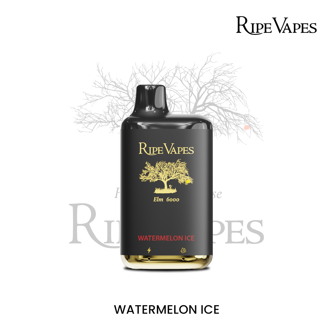 Ripe Vapes ELM 6000 Puffs