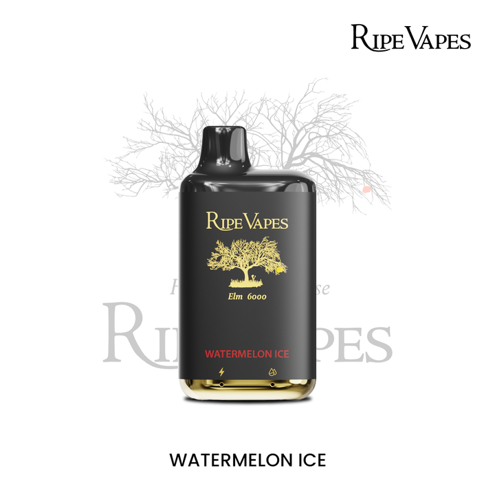 Ripe Vapes ELM 6000 Puffs