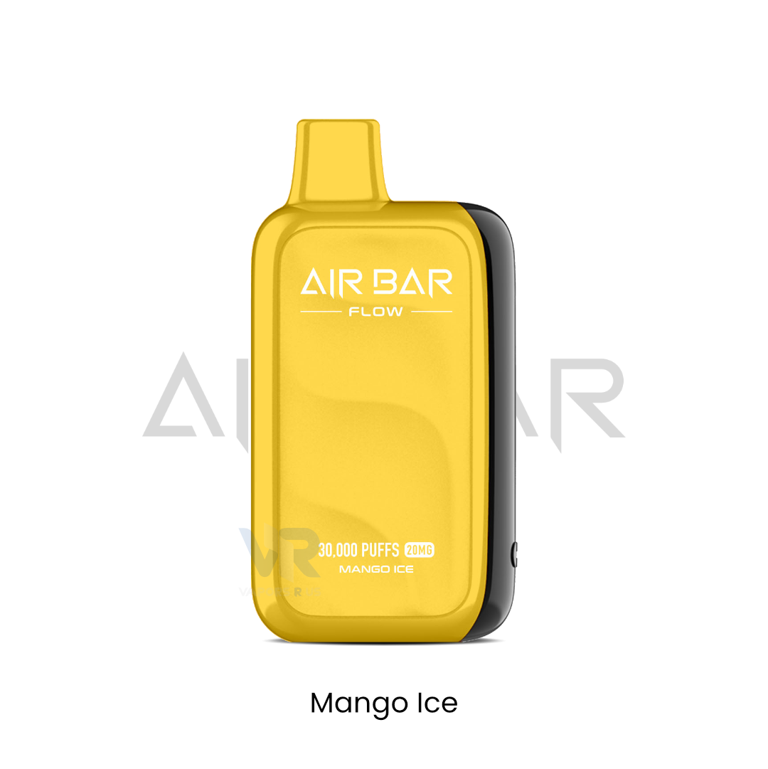 Air Bar Flow 30,000 Puffs Disposable Vape 20mg