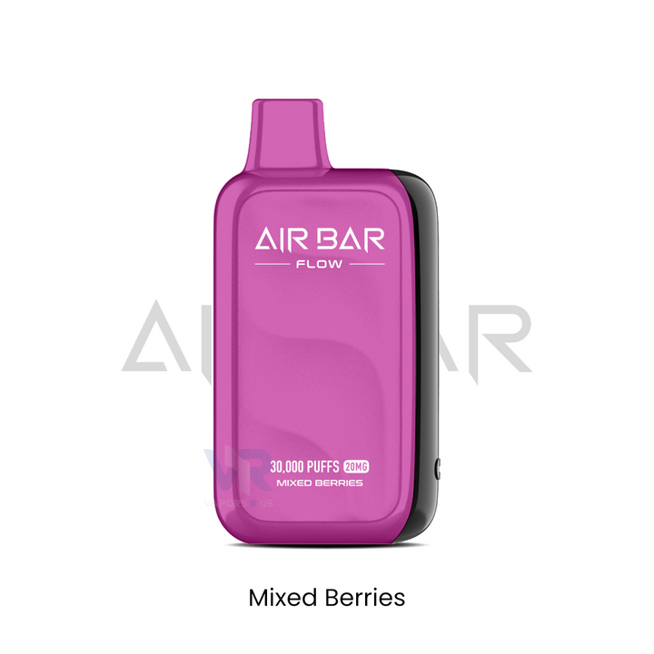 Air Bar Flow 30,000 Puffs Disposable Vape 20mg