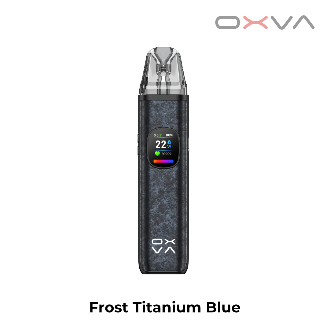 OXVA XLIM PRO 2 DNA (Version) POD KIT OXVA XLIM PRO 2 DNA (Version) POD KIT