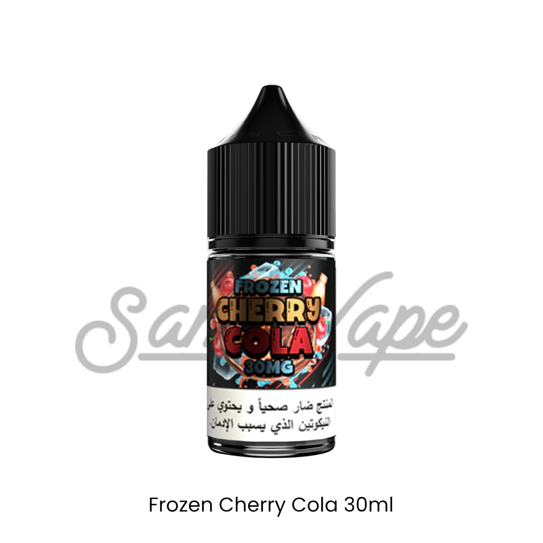 SAM'S VAPE - Cherry Cola Frozen 30ml (SaltNic)