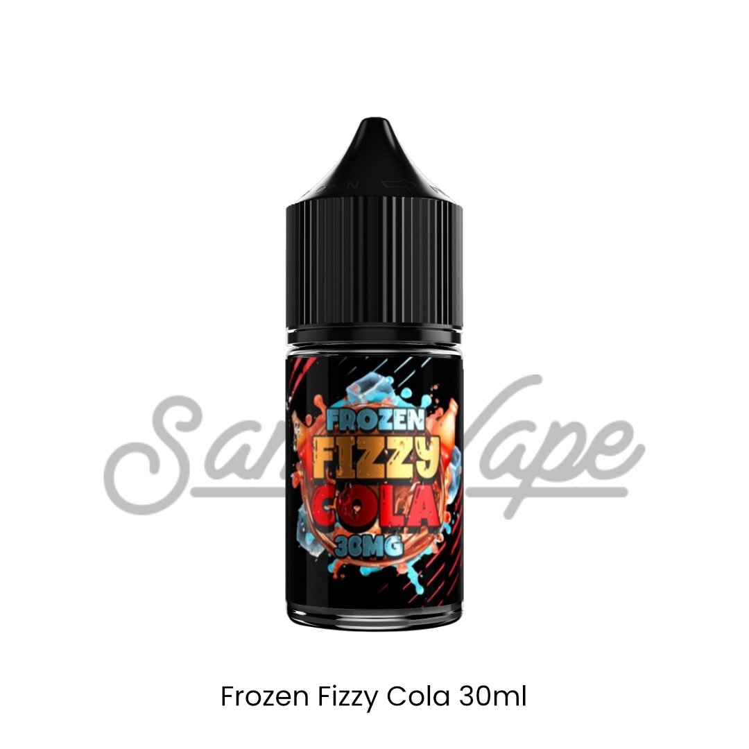 SAM'S VAPE - Frozen Fizzy Cola 30ml (SaltNic)