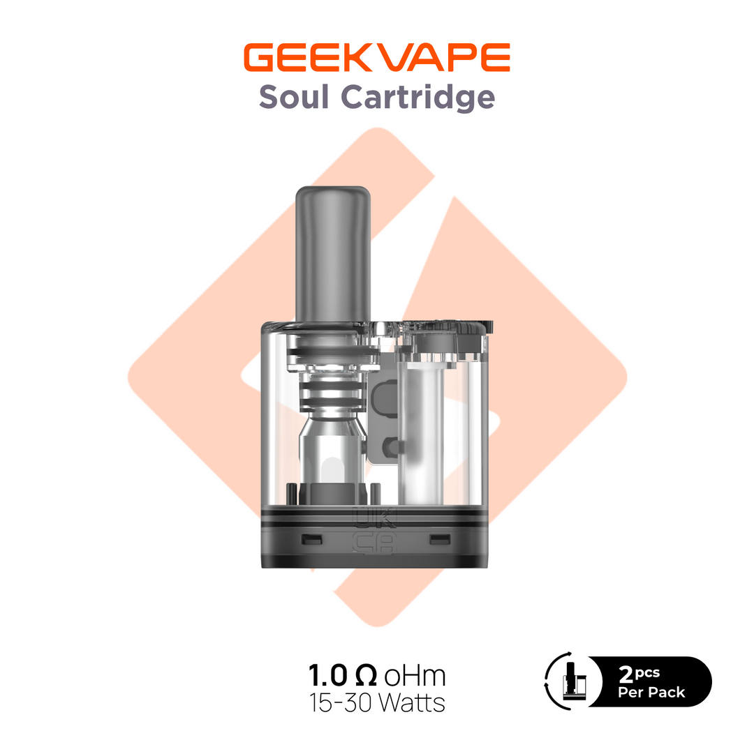 Geekvape - Soul Cartridge Geekvape - Soul Cartridge