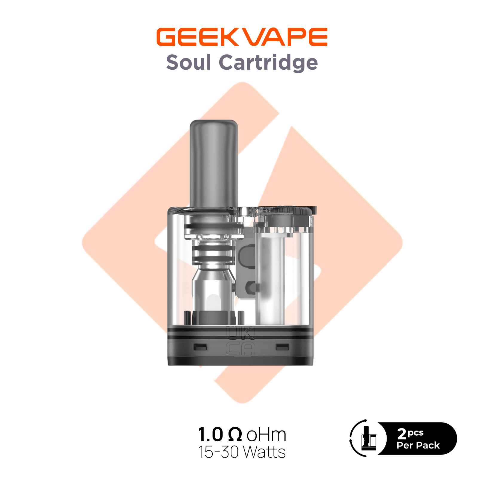 Geekvape - Soul Cartridge Geekvape - Soul Cartridge