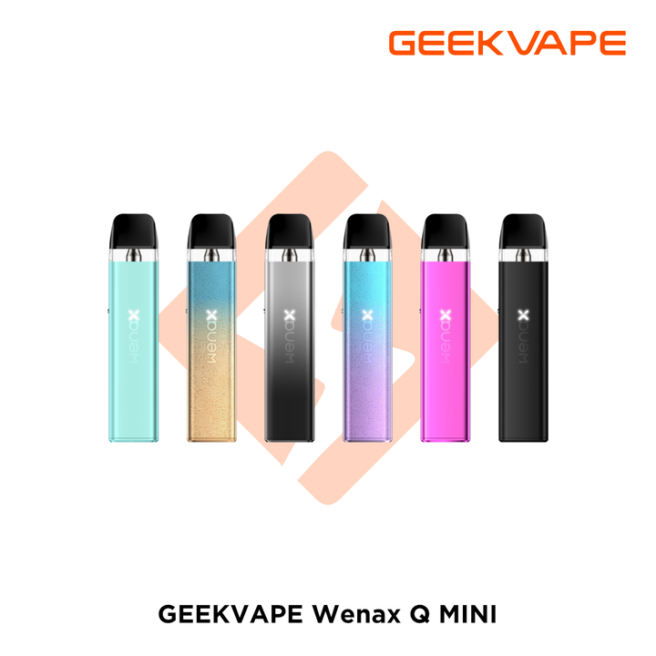 GEEKVAPE -  WENAX Q Mini  POD KIT