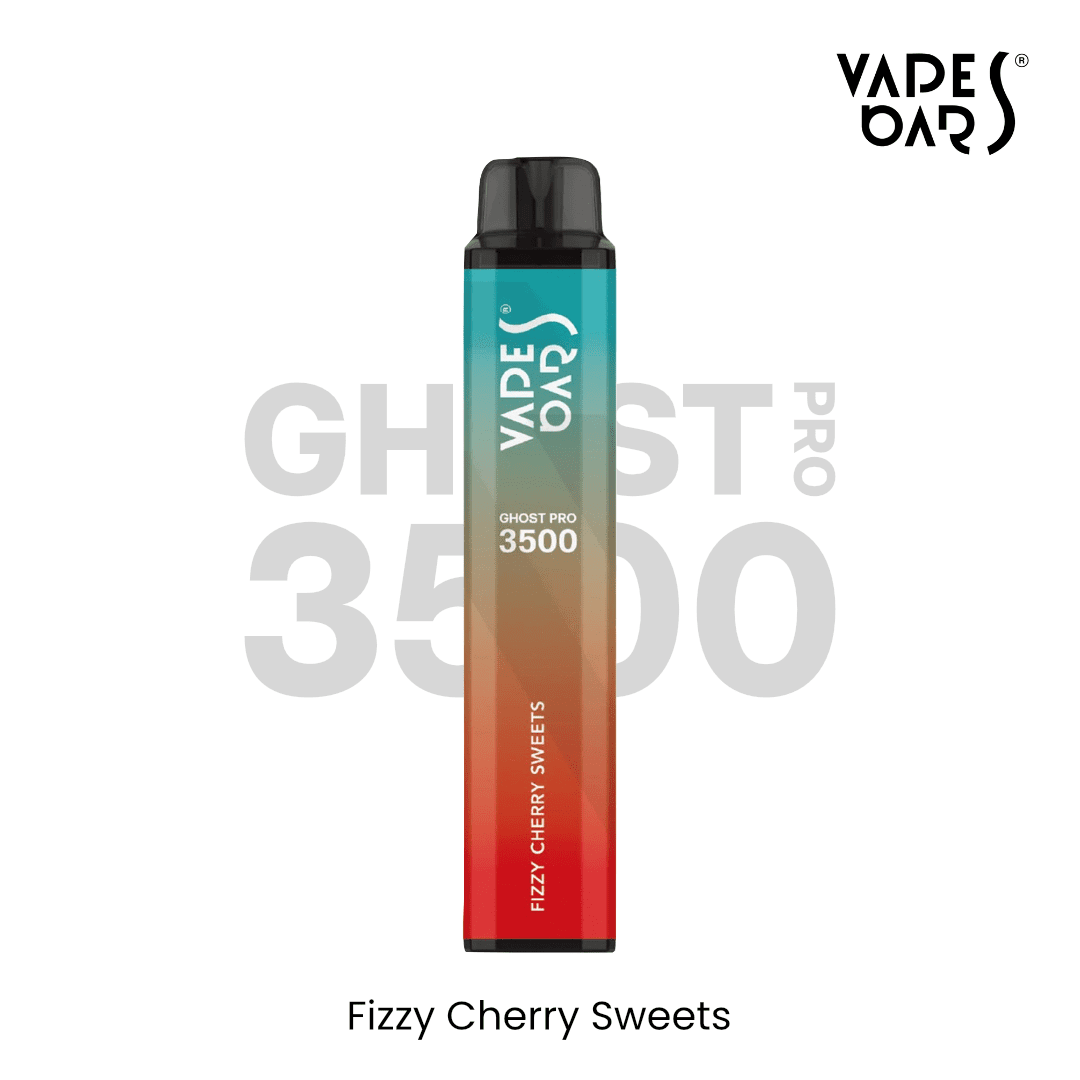 Vapes Bars Ghost Pro 3500 Puffs Disposable - 20mg | Vapors R Us LLC