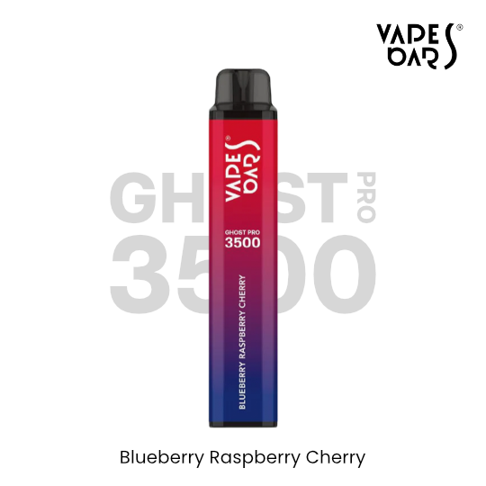 VAPES BARS - Ghost Pro 3500 Puffs Disposable