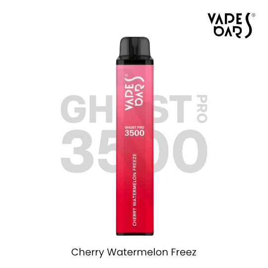 VAPES BARS - Ghost Pro 3500 Puffs Disposable