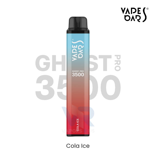 VAPES BARS - Ghost Pro 3500 Puffs Disposable