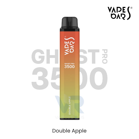 VAPES BARS - Ghost Pro 3500 Puffs Disposable