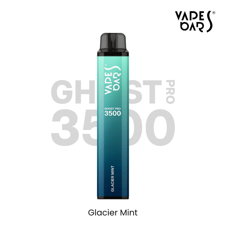 VAPES BARS - Ghost Pro 3500 Puffs Disposable