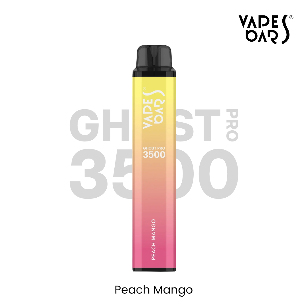 VAPES BARS - Ghost Pro 3500 Puffs Disposable